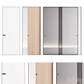 Lualdi Doors Set